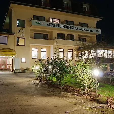 Ferien Bad Hotell